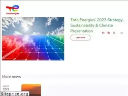 Sites similar to totalenergies.com