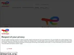 Sites similar to totalenergies.id