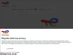 Sites similar to totalenergies.it