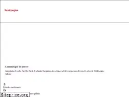Sites similar to totalenergies.lu