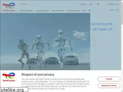 Sites similar to totalenergies.my