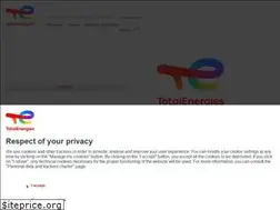 Sites similar to totalenergies.qa