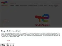 Sites similar to totalenergies.uk