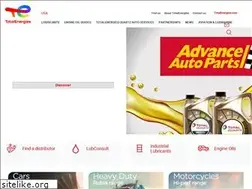 Sites similar to totalenergies.us
