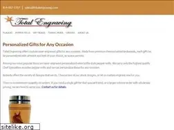Sites similar to totalengraving.com