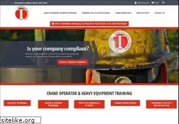 Sites similar to totalequipmenttraining.com