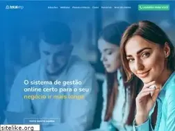Sites similar to totalerp.com.br