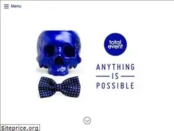 Sites similar to totalevent.co.nz