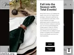 Sites similar to totaleventsny.com