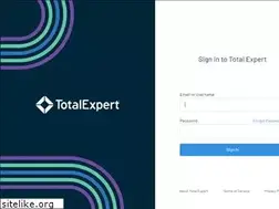 Sites similar to totalexpert.net