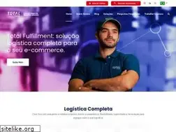 Sites similar to totalexpress.com.br