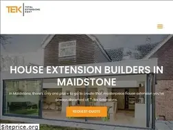 Sites similar to totalextensionskent.co.uk