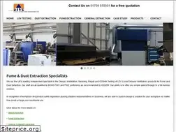 Sites similar to totalextraction.co.uk