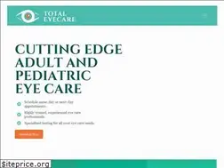Sites similar to totaleyecarebillings.com