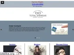 Sites similar to totaleyewearoutlet.com