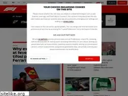 Sites similar to totalf1.com