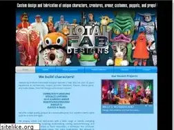 Sites similar to totalfab.com