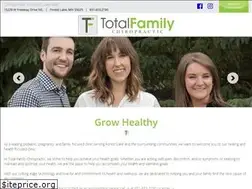 Sites similar to totalfamilychiropractic.net