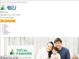 Sites similar to totalfashion-mori.com