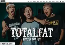 Sites similar to totalfat.net
