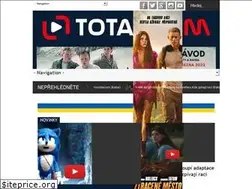 Sites similar to totalfilm.cz