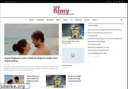 Sites similar to totalfilmy.com