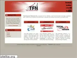 Sites similar to totalfinancialnetwork.com