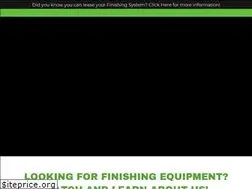 Sites similar to totalfinishingsolutions.com
