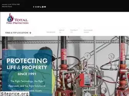 Sites similar to totalfire.biz