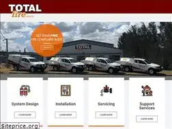 Sites similar to totalfire.com.au