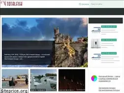 Sites similar to totalfish.ru