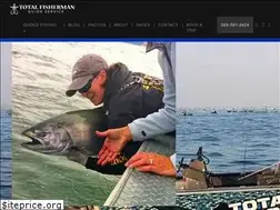 Sites similar to totalfisherman.com