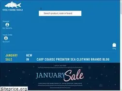 Sites similar to totalfishingtackle.com