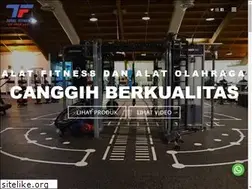 Sites similar to totalfitness-jogja.com