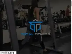 Sites similar to totalfitness29.com
