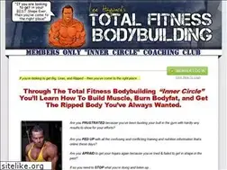 Sites similar to totalfitnessbodybuilding.com