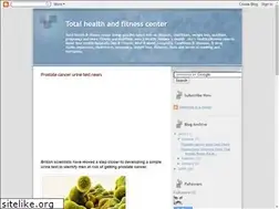 Sites similar to totalfitnessclub.blogspot.com