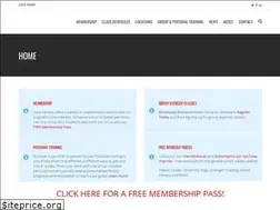 Sites similar to totalfitnessclubs.com