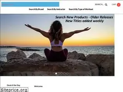 Sites similar to totalfitnessdvds.com
