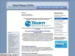 Sites similar to totalfitnessdvds.net