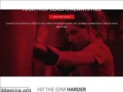 Sites similar to totalfitnesskickboxing.com