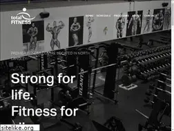 Sites similar to totalfitnesslangley.com