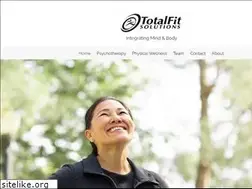Sites similar to totalfitsolutions.com