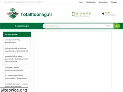 Sites similar to totalflooring.nl