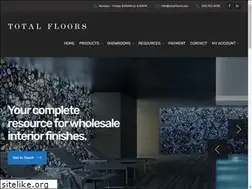 Sites similar to totalfloors.biz