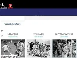 Sites similar to totalfootballacademy.com.au