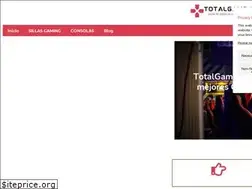 Sites similar to totalgame.es