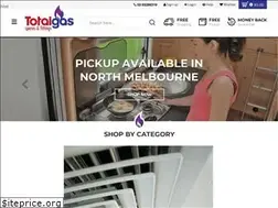 Sites similar to totalgasspares.com.au