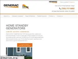 Sites similar to totalgenerator.ca