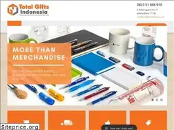 Sites similar to totalgiftsindonesia.com
